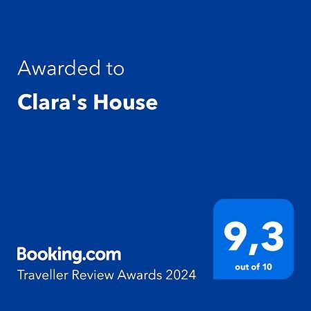דירות פורטופינו Clara'S House מראה חיצוני תמונה