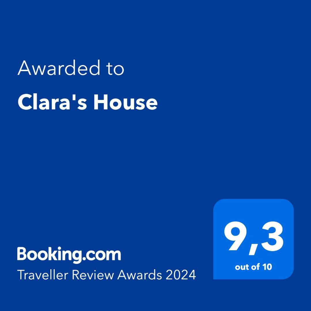 דירות פורטופינו Clara'S House מראה חיצוני תמונה